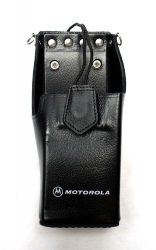 Motorola T-Strap Holster NTN4758B fits HT600, MT1000, MTX800, MTX900, P200