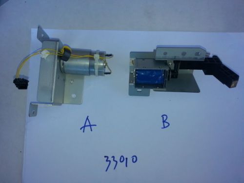 Canon imagePROGRAF iPF820 Plotter-- motor parts (AB)