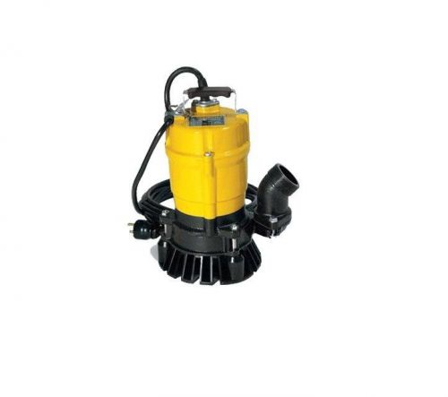 Wacker Neuson PST2 400 50mm/2 inch Submersible Pump 110V/60Hz(NEW)