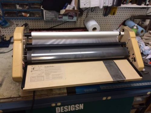 Quality Laminator 24&#034;