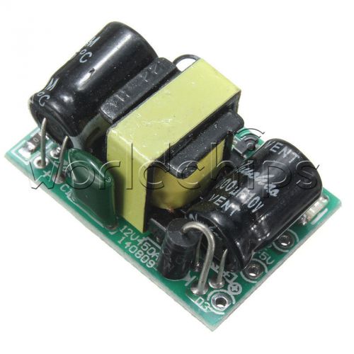 AC-DC 5V 700mA 3.5W Buck Converter Step Down Power Supply Module for Arduino