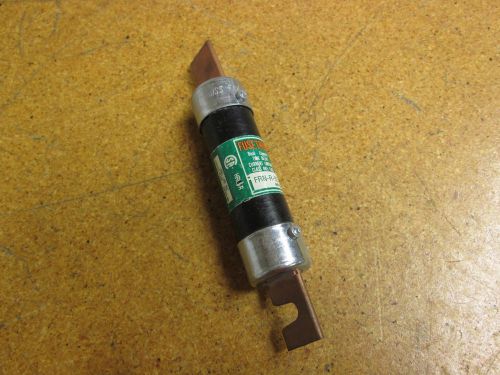 Bussman FRN-R-80 Dual Element Time Delay Current Limiting Fuse 80A 250V