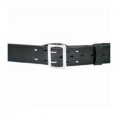 Desantis 2.25&#034; Waist 38 Black Buckle Economy Sam Browne Belt E31BL38Z3