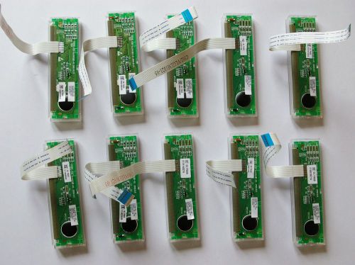 (Lot of 10) VLGEM1021 / HB24208 Character Dot-matrix LCD Module 24*2 batch of 10