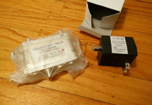 Pico Tru Spec CDA-1P 5-42mhz 1000mhz Amplifier CATV Drop w/ Active Return