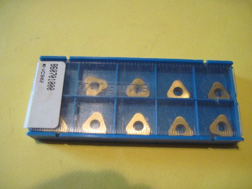 Valenite inserts vc902 860701000 tpmw-2.52.090 9 pieces  carbide