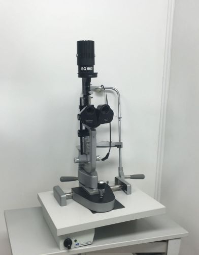 Haag Streit BQ900 Slit Lamp