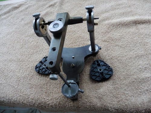 *******HANAU  96 H2  SEMI-ADJUSTABLE  ARTICULATOR  FREE SHIPPING U.S.A.*******