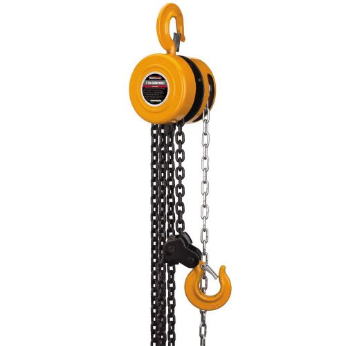 Harbor freight 2 ton chain hoist for sale