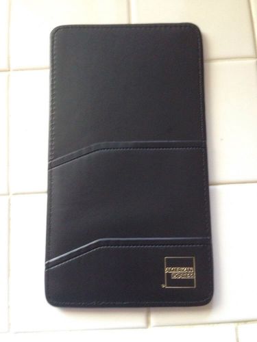 Single Panel Waiter Server Book Check Presenter Black Set Of 25 Free Shipping