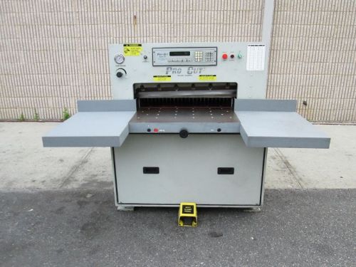 Procut cutter,  32” (80 cm),   model 320, program, air table for sale