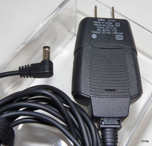 BRAUN Thermometer Power Cord  Model 6021