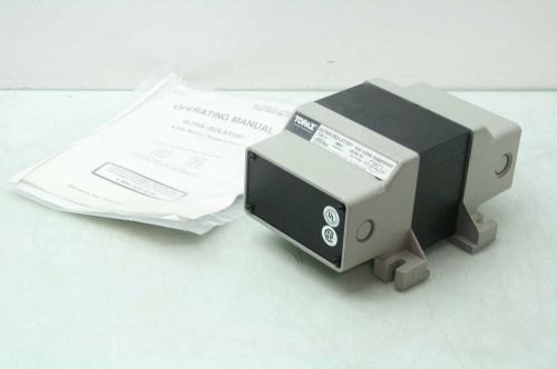 Topaz 91095-31 Filter Ultra-Isolator 0.0005 pF Capacitance, 120/240V / 500VA