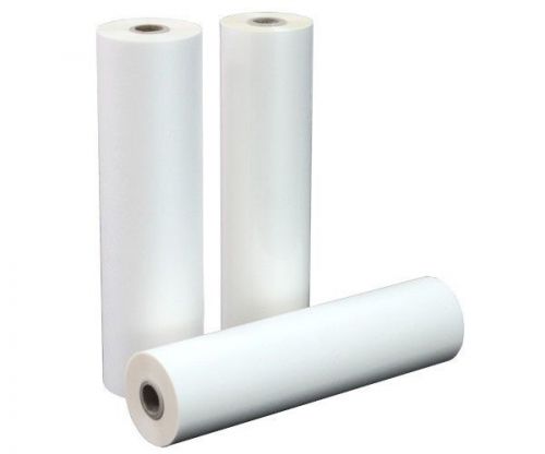 Eco solvent polypropylene matte 10mil 60&#034; x 100&#039; - 3&#034; core for sale