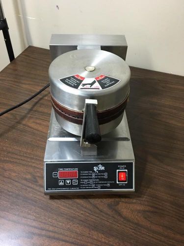 Star MFG International Model SW CBE Waffle Iron(*825)