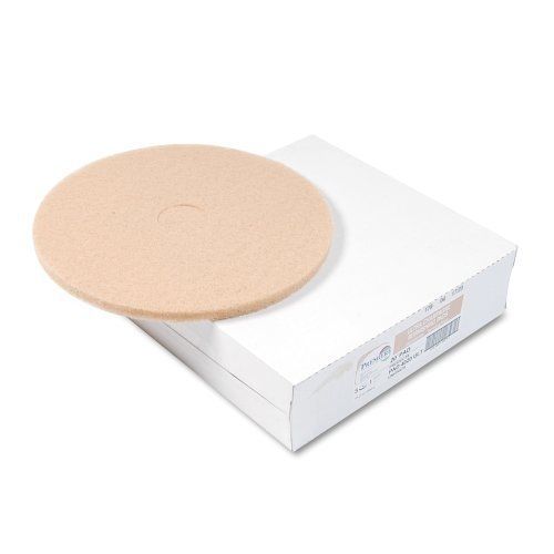 Premiere Pads 4020ULT Synthetic Fiber Ultra High-Speed Floor Pad, 20&#034; Diameter,