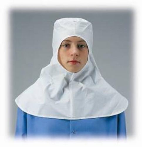 Kimberly-Clark Kimtech Pure A5 Sterile Hoods 88807 (100 Hoods) 1 Size Fits All