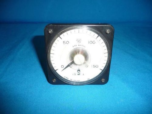 Daeboong E  D-800 D800 AC Ampere Meter C