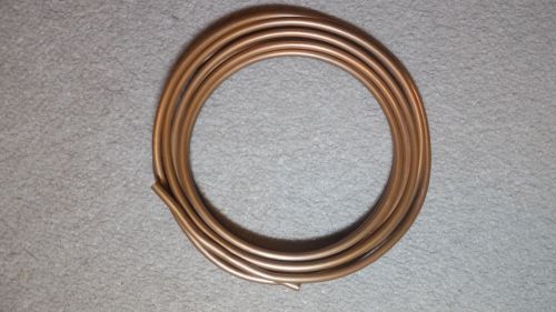 Copper Tubing 9mm 10 ft.