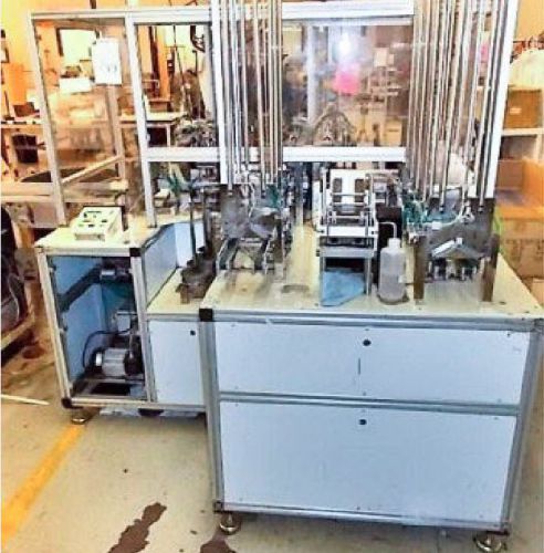 Man Lin ML-2800 CD DVD Jewel Box Inserter E&amp;M Automation