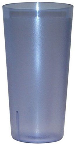 Update International (TBP-20B) 20 oz Stackable Tumblers [Set of 6]