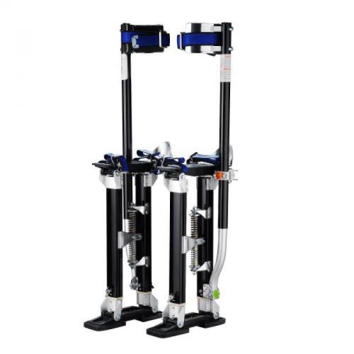 Pentagon Tools 1116 Drywall Stilt, 18&#034; to 30&#034; Height, Black