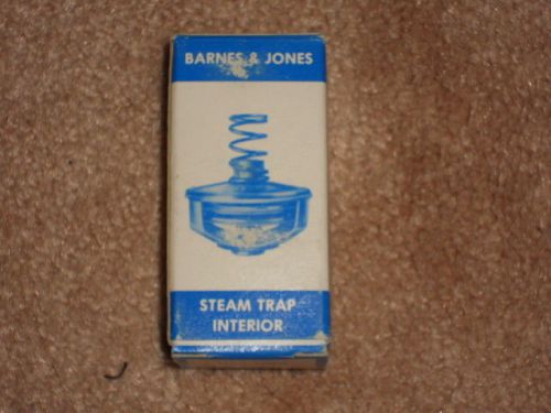 BARNES &amp; JONES STEAM TRAP INTERIOR  #2854 TRANE B1