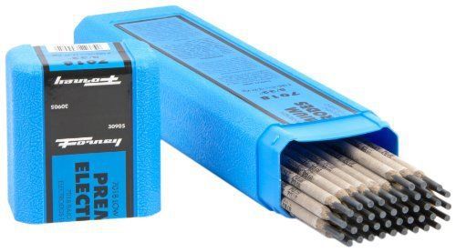 Forney 30905 E7018 Welding Rod, 5/32-Inch, 5-Pound