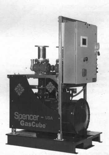 Gas Pressure Booster