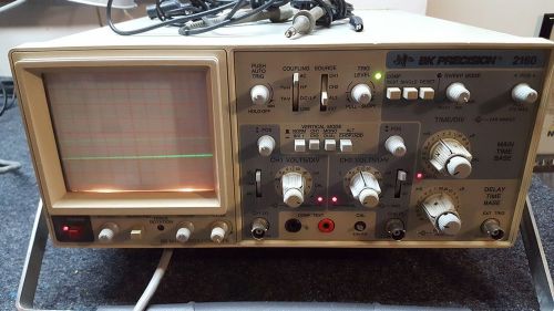 BK Precision 2160 Oscilloscope 60MHz