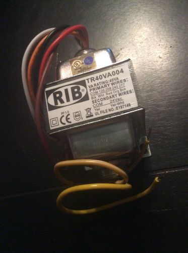 Rib 2Etd8 Class 2 Transformer