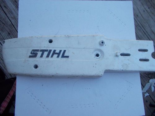 stihl ts 360 clutch side cover