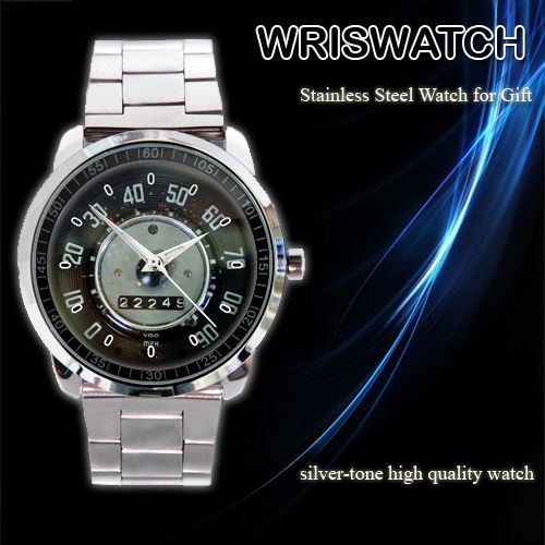 1960 VW Classic VW Beetle Sport Watch New Design On Sport Metal Watch