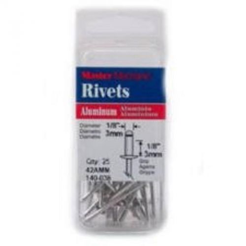 1/8in alum med rivet fpc pop rivets fpc44a 018239312818 for sale