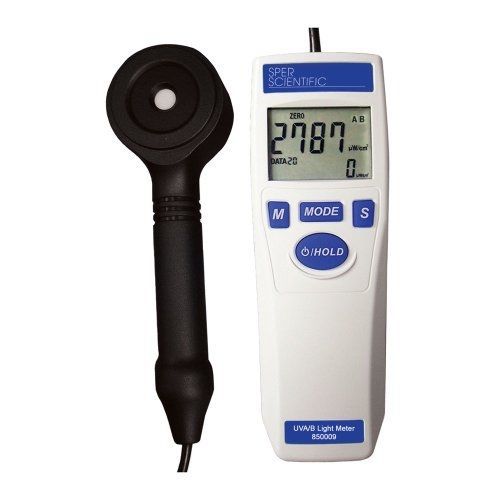 Sper Scientific 850009 UV Light Meter