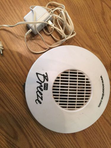 Ona breeze air freshener fan! 80$ retail! for sale