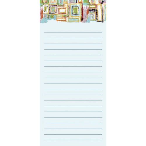 GeoPop Mini List Pad Set