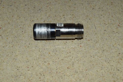 HP PRECISION COAXIAL TERMINATION 909C