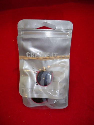 Lot of 3 12VDC Piezo Buzzer # 273-0059 By RadioShack New!!!