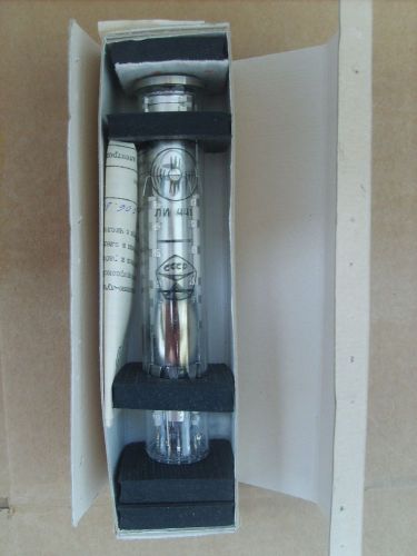 Rarest Russian USSR Vidicon LI-441 Vacuum Tube, NOS.NIB Lot of 1 pc