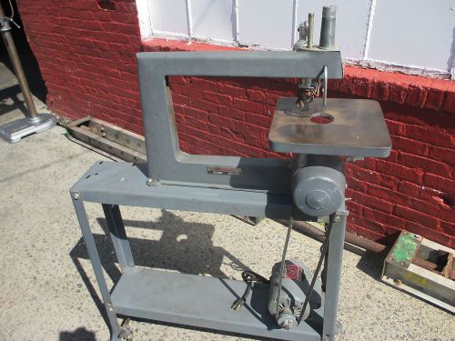 ROCKWELL 40-102 SCROLL SAW