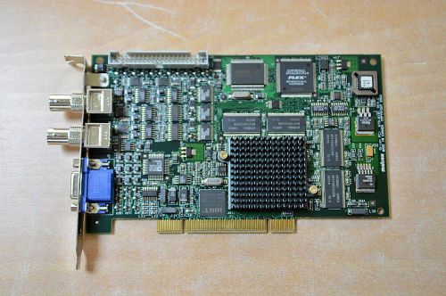 Matrox Orion Frame Grabber Imaging Card 979-0101 Rev. C free ship