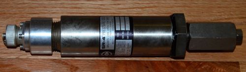 BALDWIN-LIMA-HAMILTON SR-4 Fluid STD Pressure Cell 10000 PSI