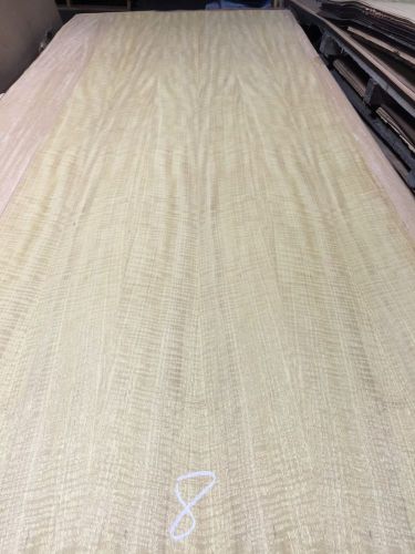 Wood Veneer Movingue 36x120 1 Piece 10Mil Paper Backed &#034;EXOTIC&#034; 1628 #8