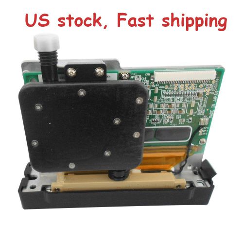 Stock in usa -genuine original seiko printhead of spt 510/35pl with ic driver for sale