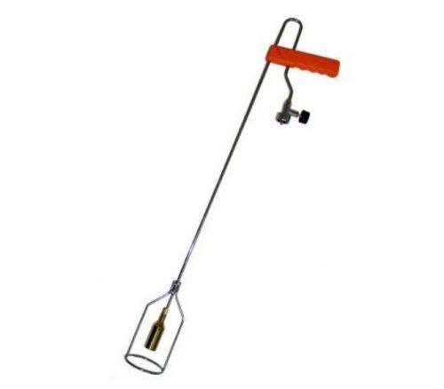 Bare Ground BareBlaster Propane Ice Torch Burner Melter Snow Melt Roofing New