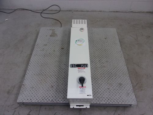 New other square d atv212hu785n4 10hp s-flex fan &amp; pump hvac vfd (esc1543) for sale