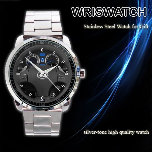 905 Lexus Is F Steering Wheel Watch New Design On Sport Metal Watch