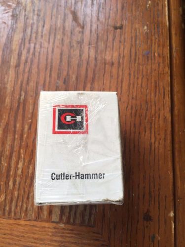 CUTLER-HAMMER 373B331G18 CONTACT KIT TYPE A New