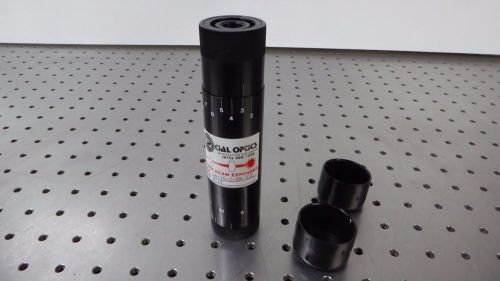 Z127652 special optics 56-30-2-8x-532 variable zoom beam expander 532nm &#034;green&#034; for sale